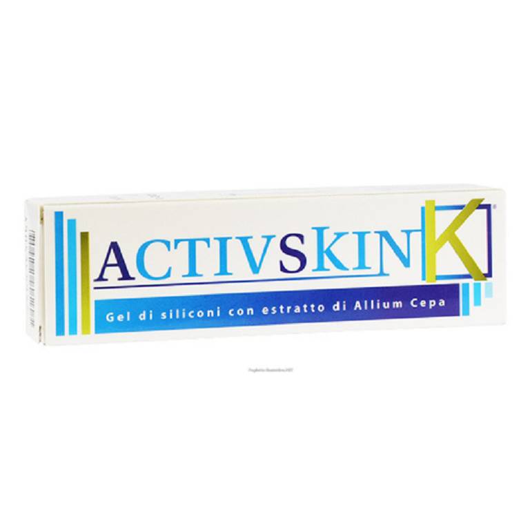 ACTIV SKIN K GEL 30ML