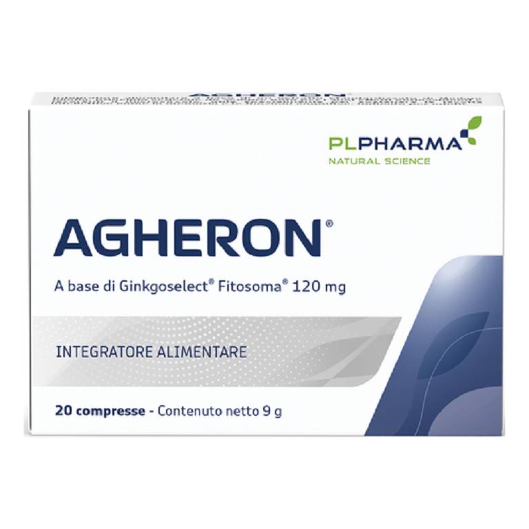 AGHERON 20cpr