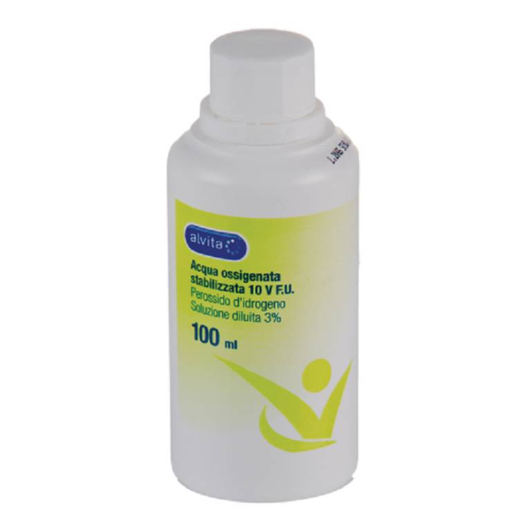 ALVITA ACQUA OSSIG 10VOL 100ML