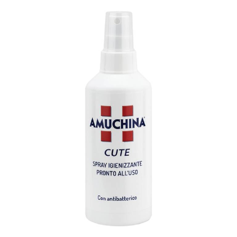 AMUCHINA 10% SPRAY CUTE 200ML