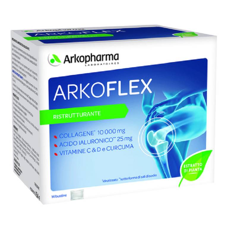 ARKOFLEX RISTRUTTURANTE 14BUST