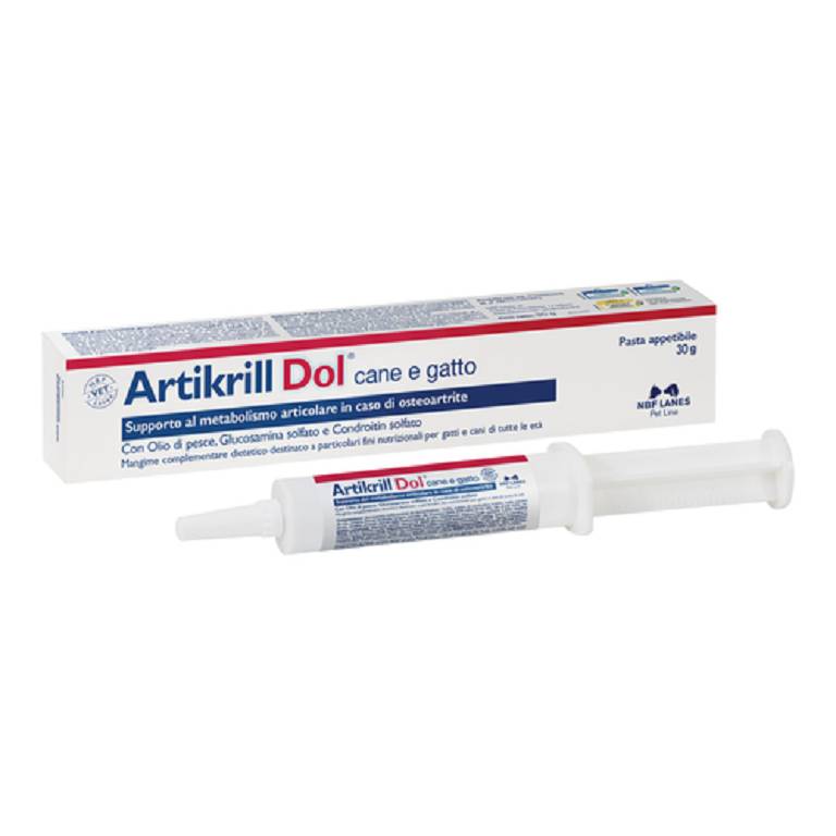 ARTIKRILL DOL GATTO 30G