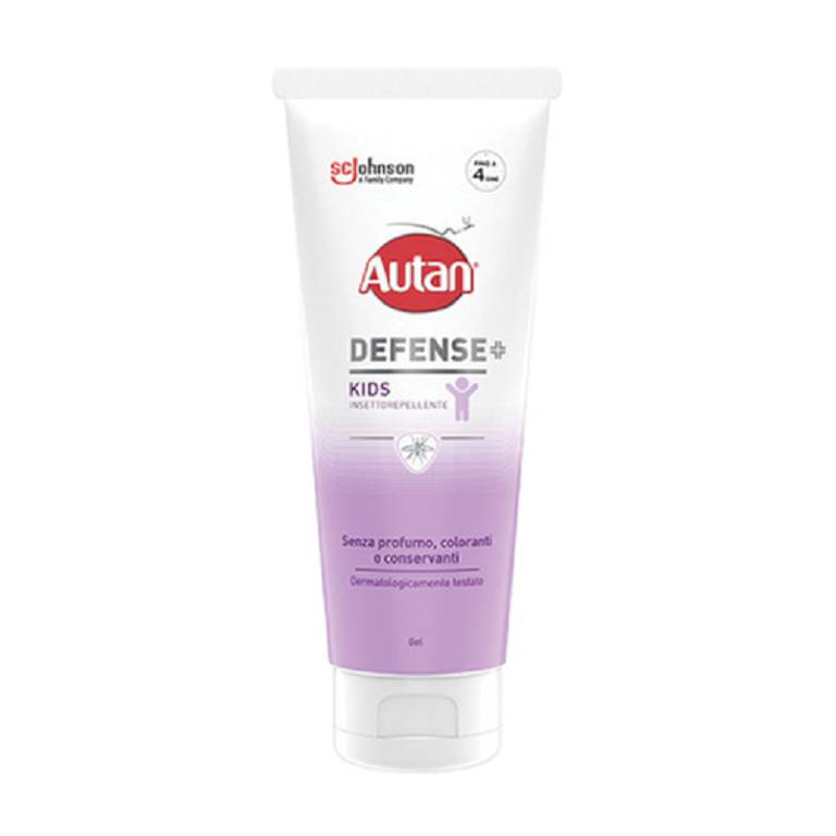AUTAN DEFENSE KIDS GEL 100ML