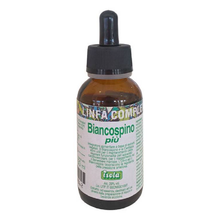 BIANCOSPINO PIU 50ML