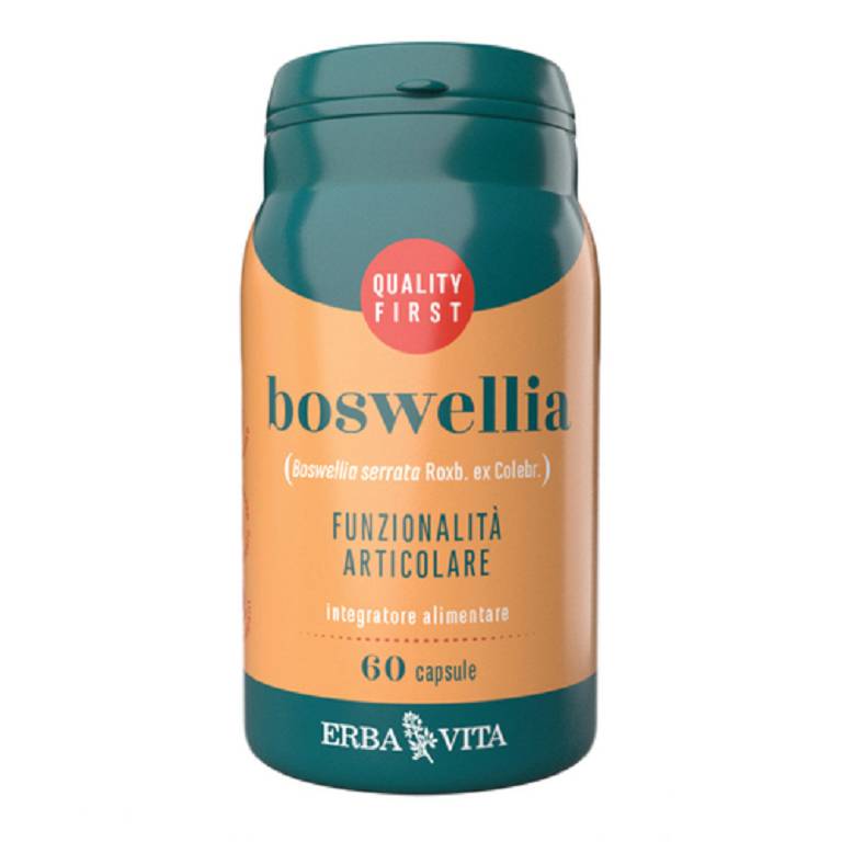 BOSWELLIA SERRATA 60CPS 400MG