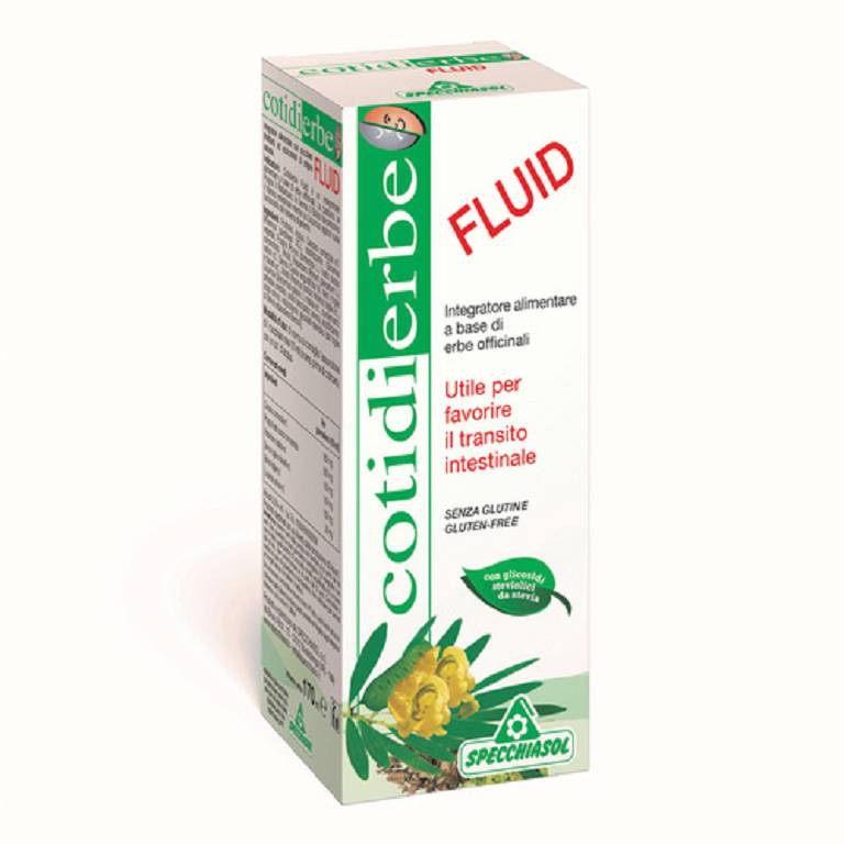 COTIDIERBE FLUID 170ML NF