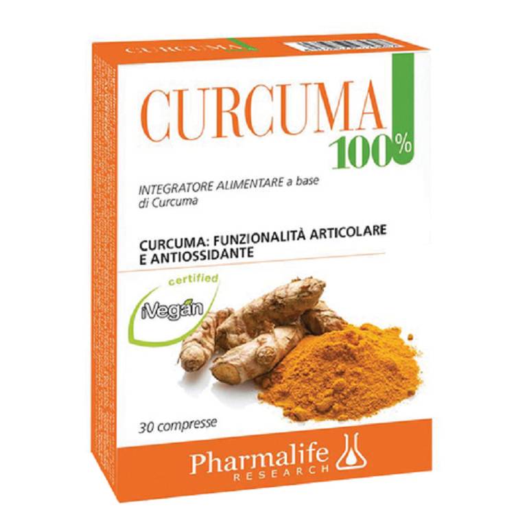 CURCUMA 100% 30CPR