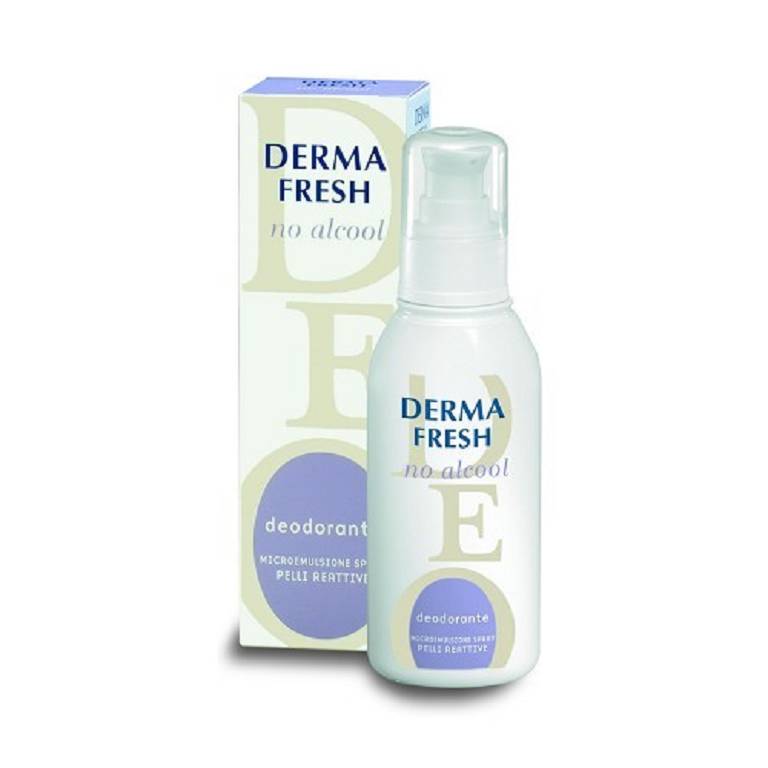 DERMAFRESH NO ALCOOL DEOD 75ML