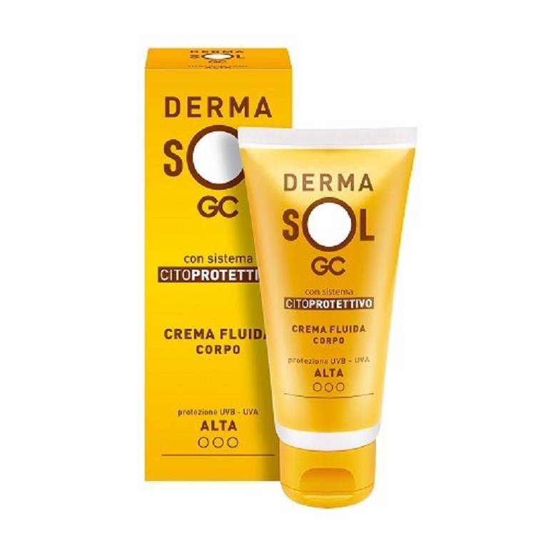 DERMASOL CG CR FL SOLARE ALTA