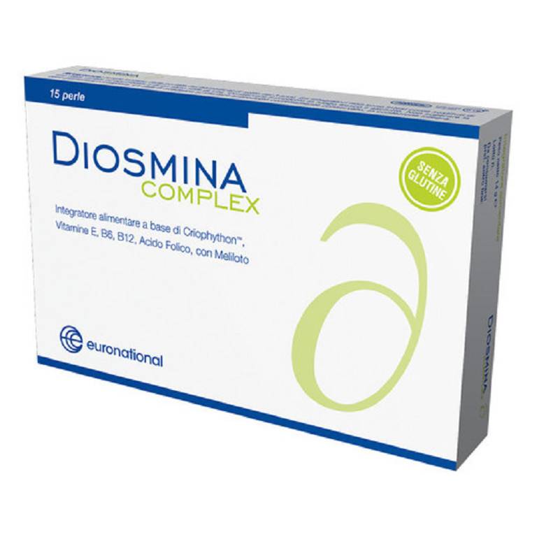 DIOSMINA COMPLEX 15PRL