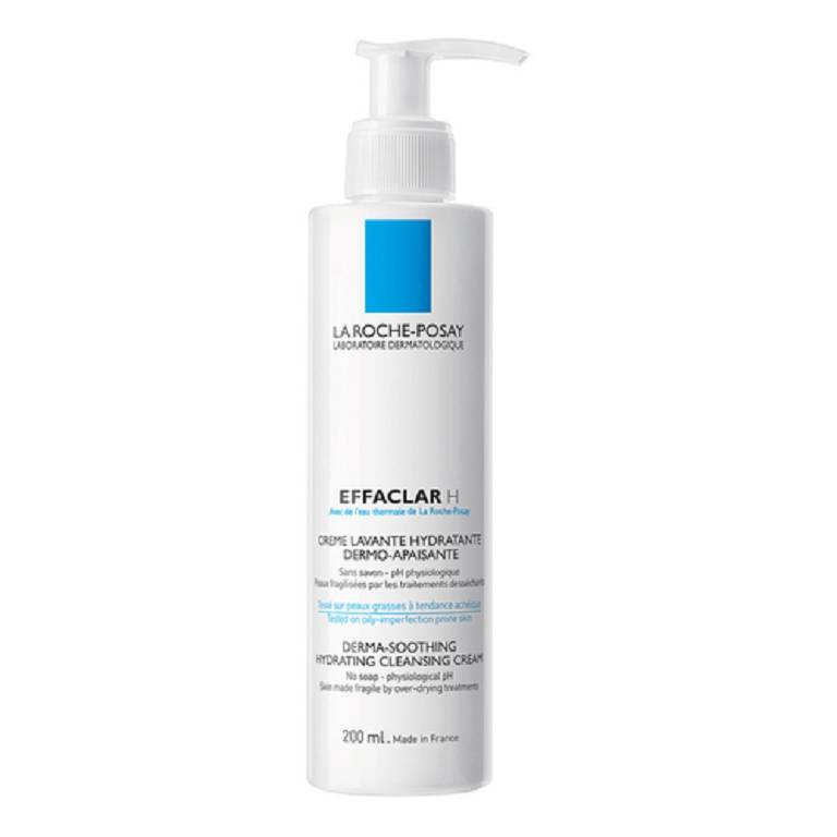 EFFACLAR H CREMA DETERGENTE