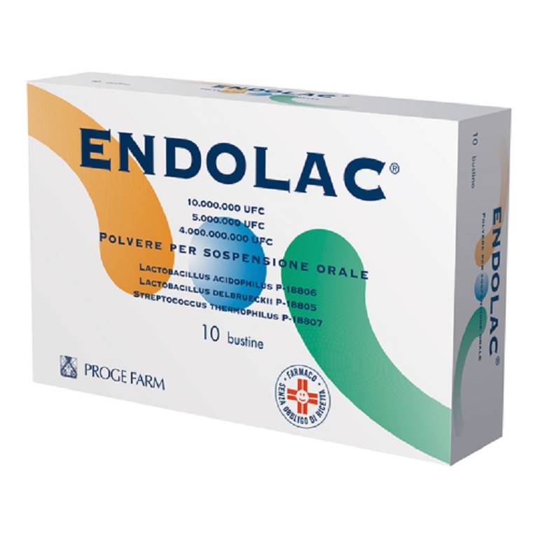 ENDOLAC*OS SOSP 10BUST