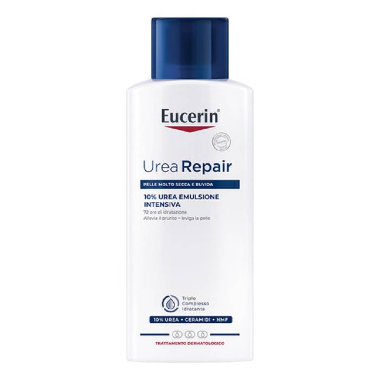 EUCERIN UREAREP EMULS10% 250ML