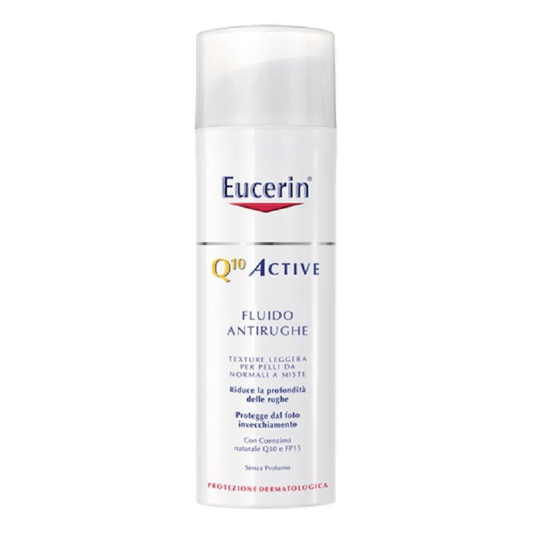 EUCERIN VISO Q10 ACT FLU FP15