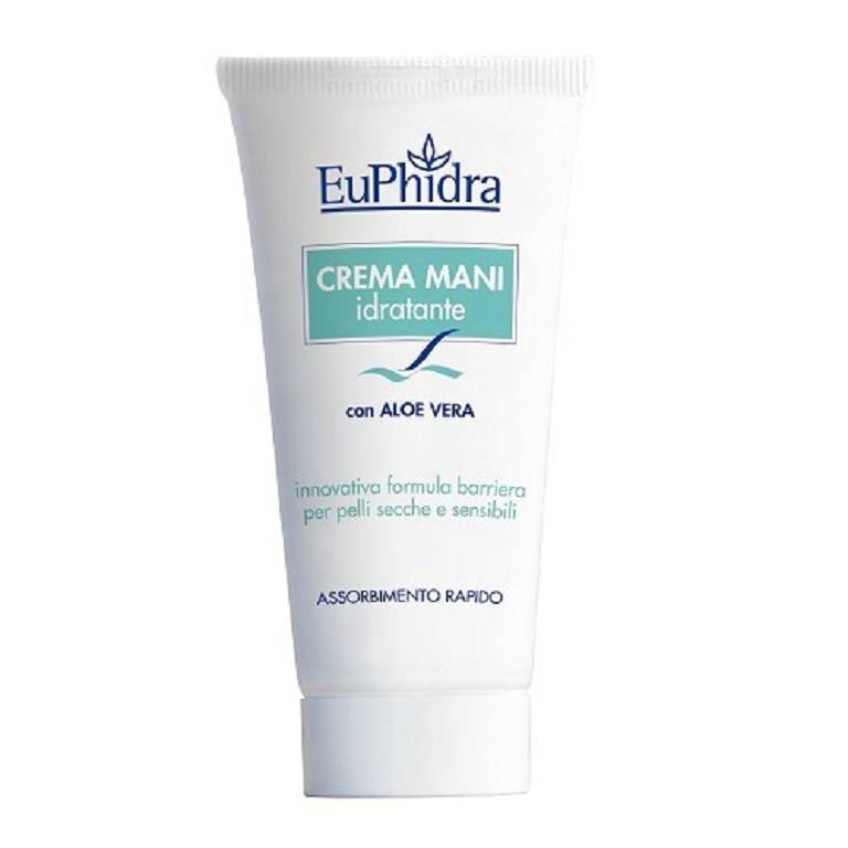 EUPHIDRA CR MANI ALOE 75ML