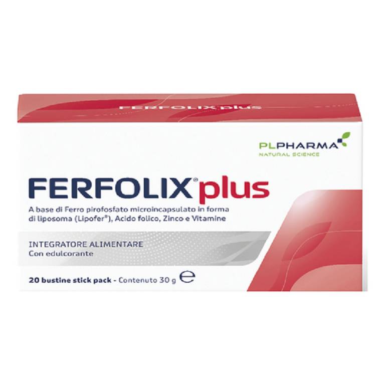 FERFOLIX PLUS 20BUSTINE