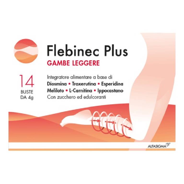 FLEBINEC PLUS 14BUST