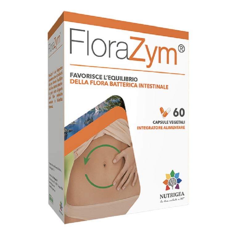 FLORAZYM 60CPS VEG