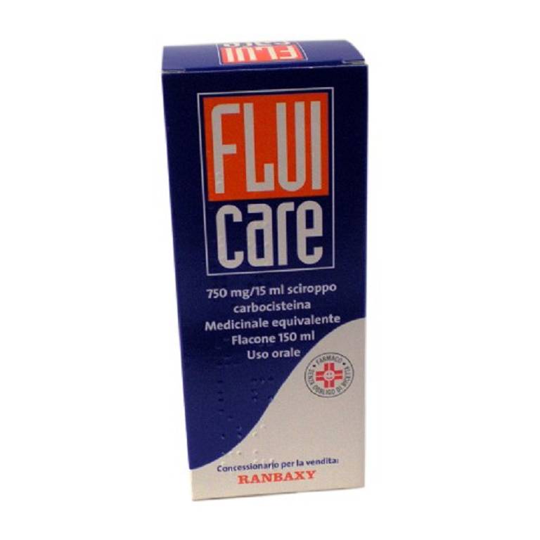 FLUICARE*SCIR 150ML 750MG/15ML