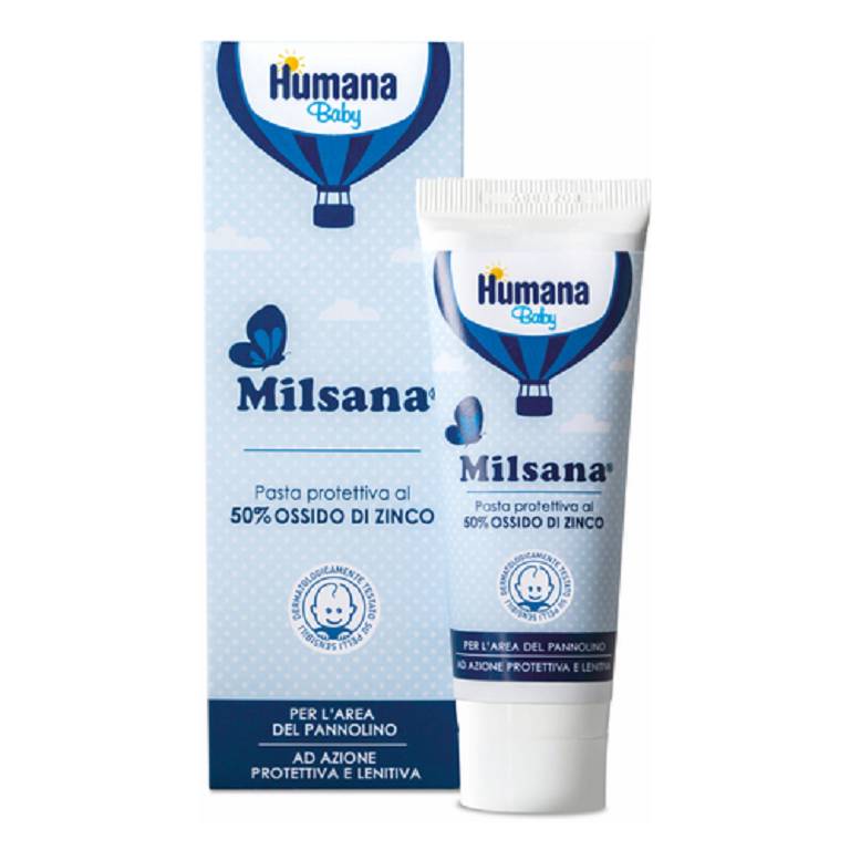 HB MILSANA PASTA PROT 50ML