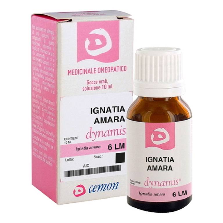 IGNATIA AMARA 6LM 10ML GTT