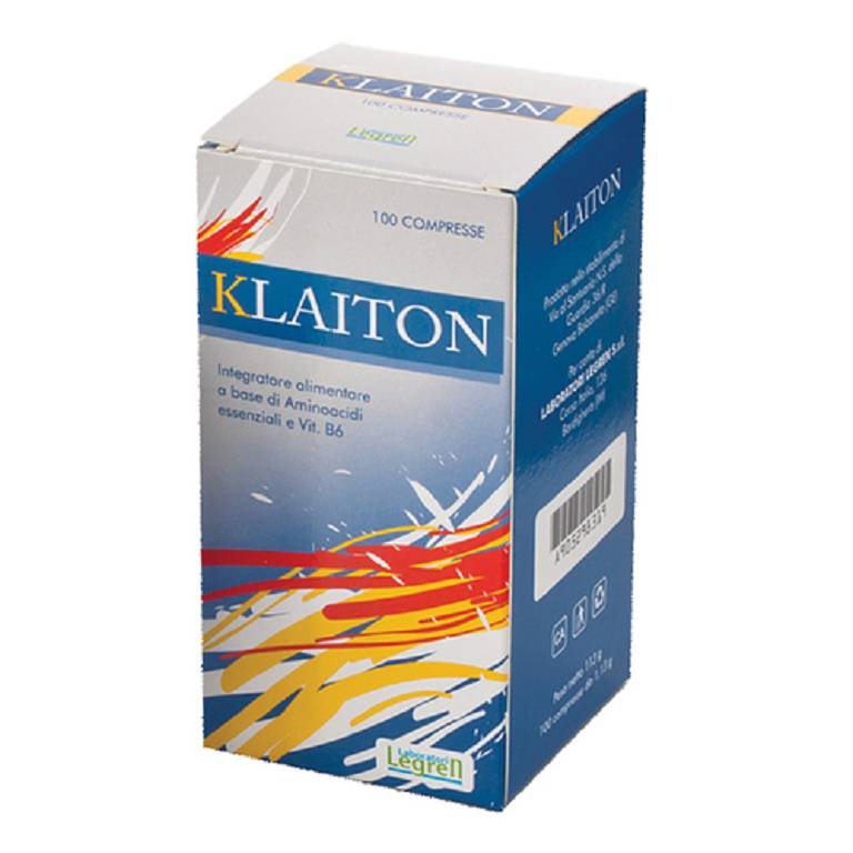 KLAITON 100CPR