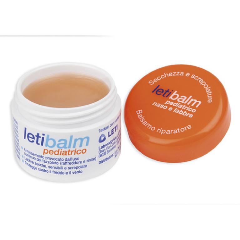 LETIBALM PEDIATRICO 10ML