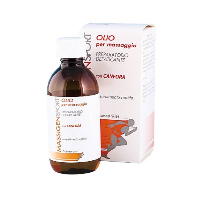 MASSIGEN OLIO MASS 100ML