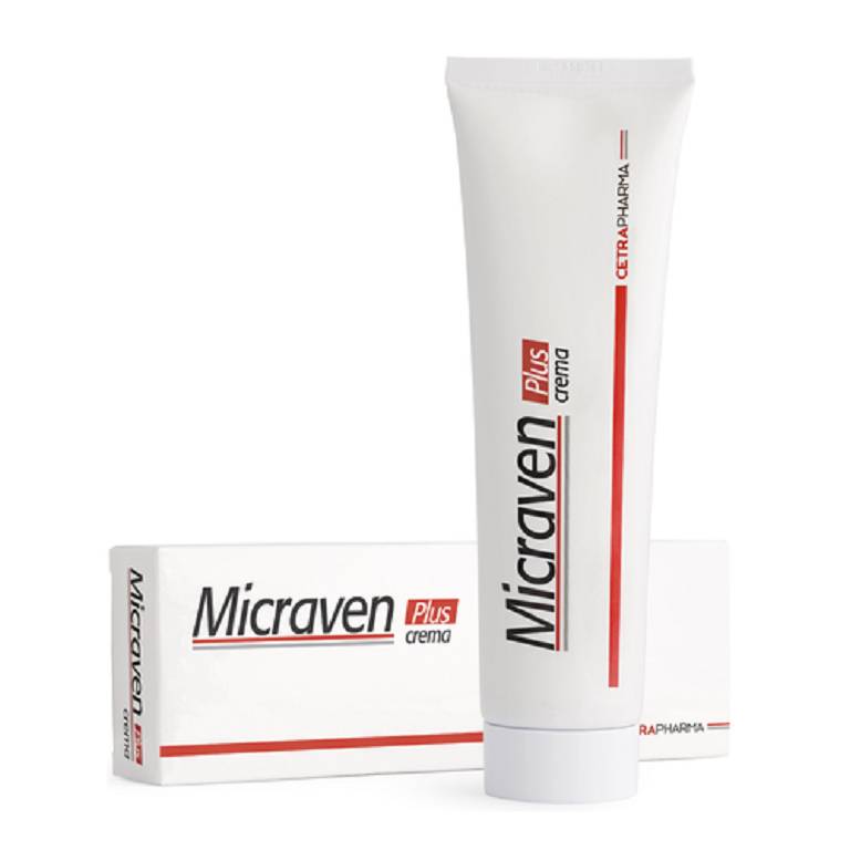 MICRAVEN PLUS CREMA 150ML