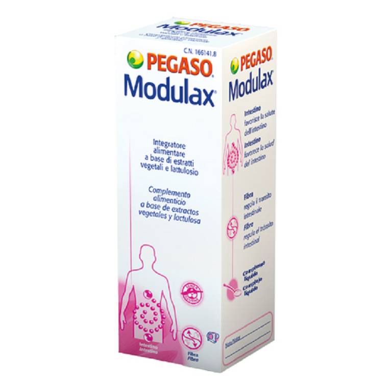 MODULAX COMPLESSO LIQUIDO150ML