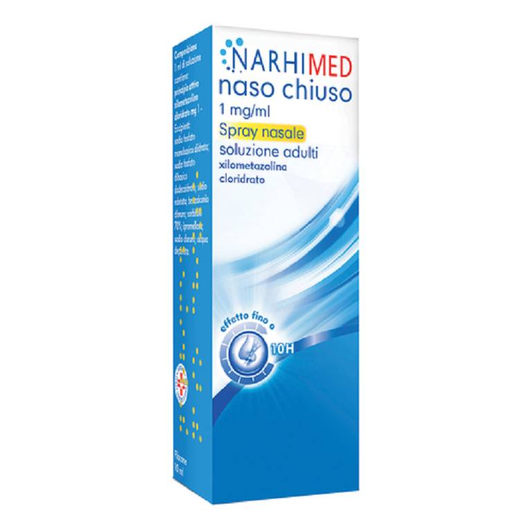 NARHIMED NASO CHIUSO*AD SPRAY