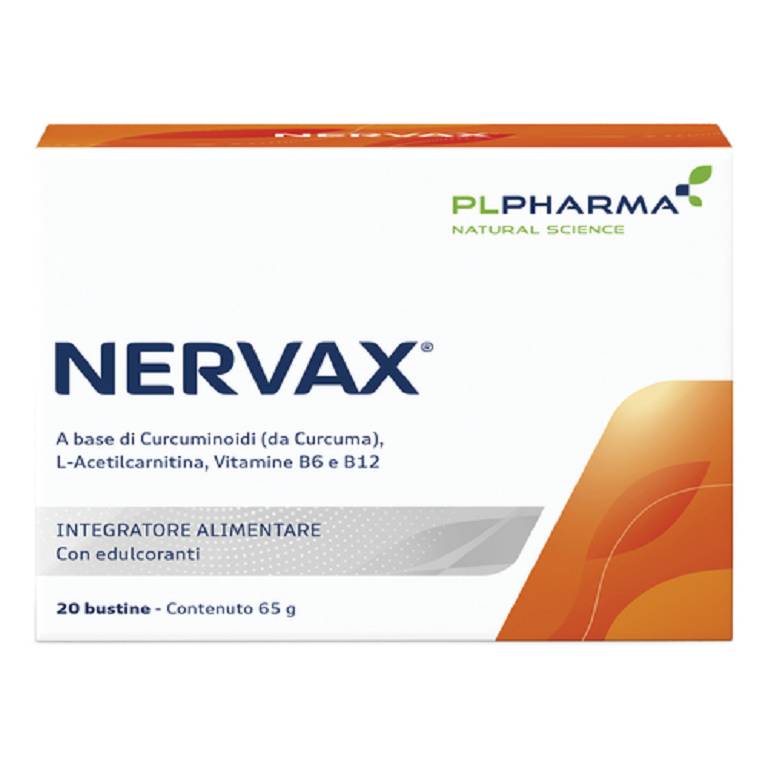 NERVAX 20BUSTINE