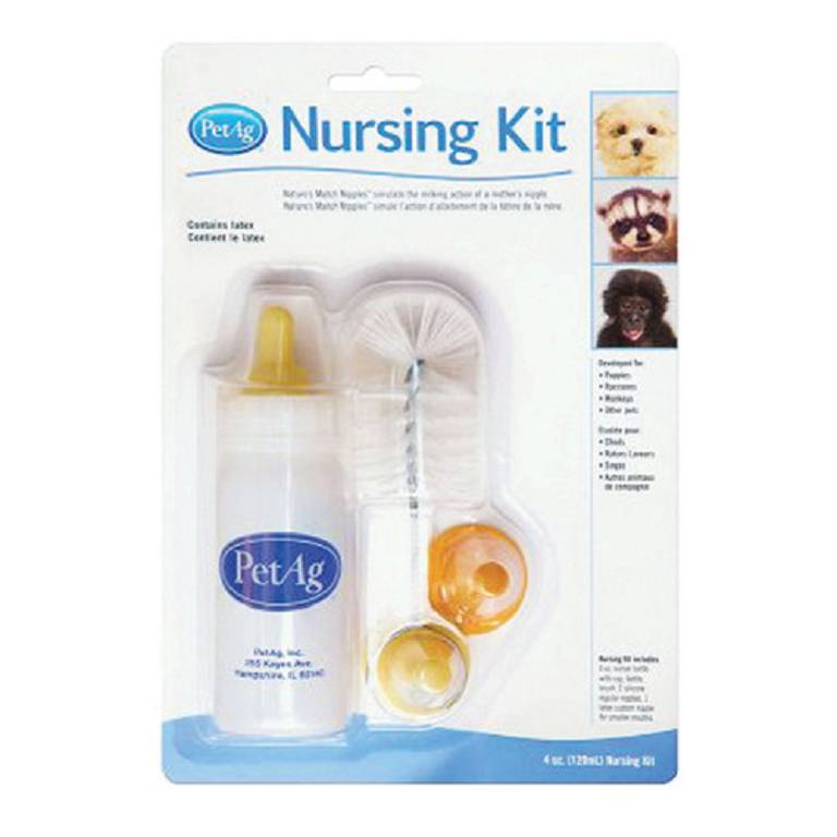 NURSING KIT BIB120ML+TETT+SCOV