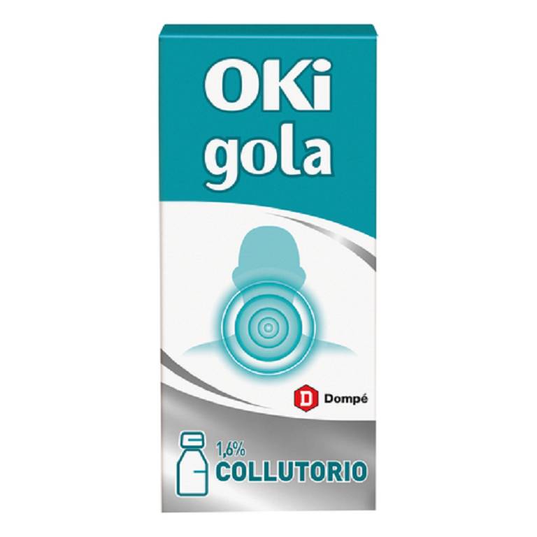 OKI GOLA*COLLUT 150ML 1,6%