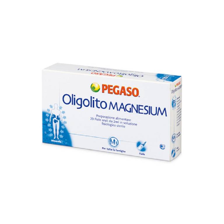 OLIGOLITO MAGNESIUM 20F 2ML