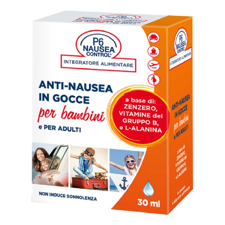 P6 NAUSEA CONTROL GTT A/NAUSEA