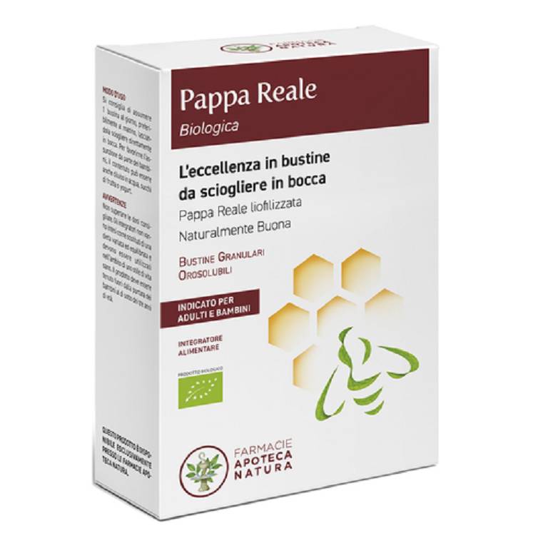 PAPPA REALE 14BUST OROSOLUBILI