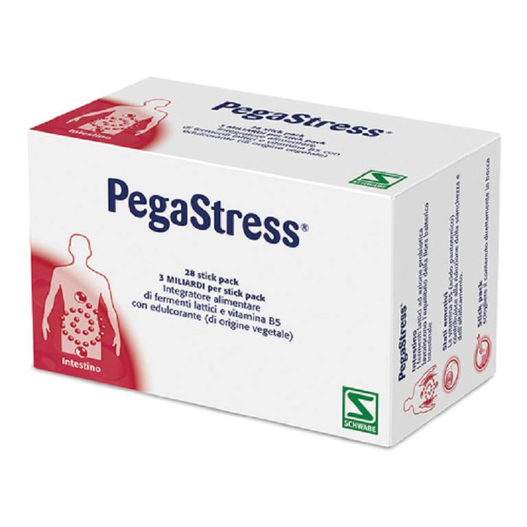 PEGASTRESS 28STICK PACK