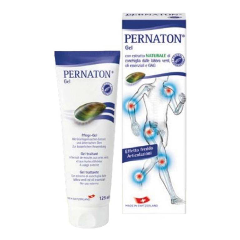 PERNATON GEL 125ML