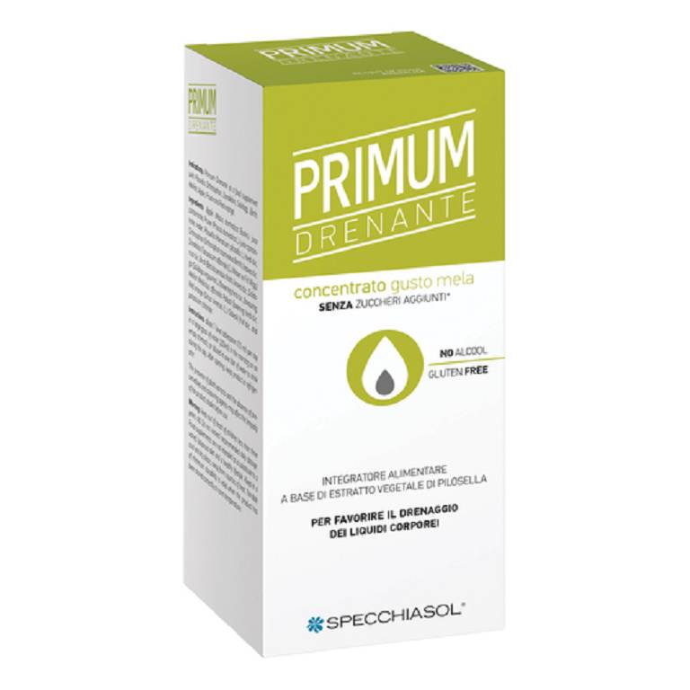 PRIMUM DRENANTE MELA 250ML