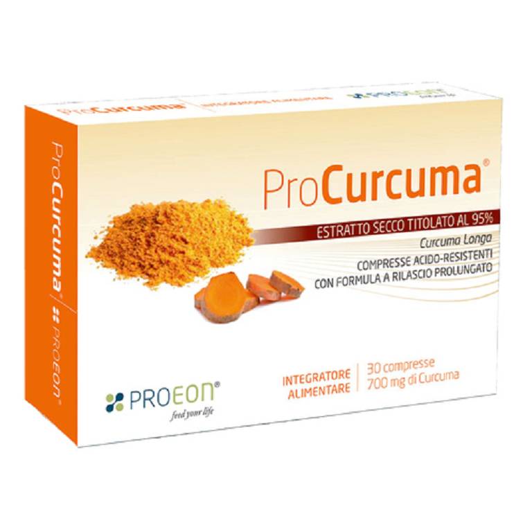 PROCURCUMA 30CPR