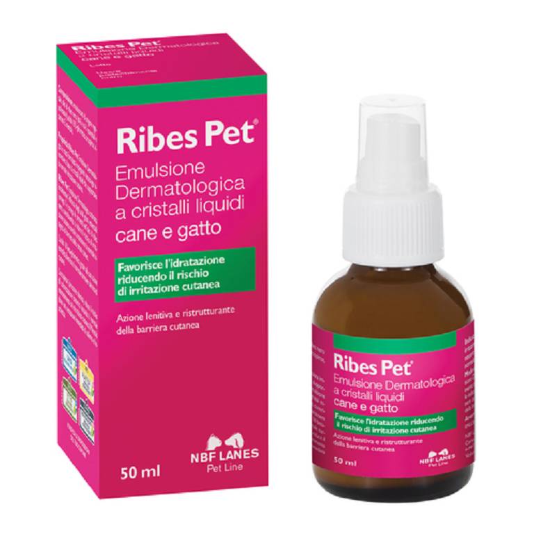 RIBES PET EMULSIONE 50ML