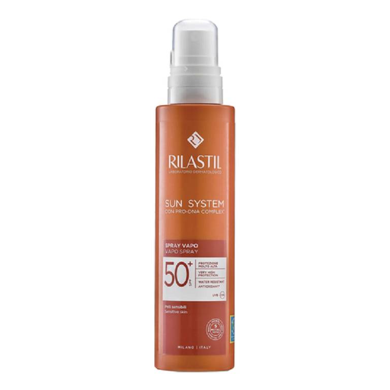 RILASTIL SUN SYS SPRAY SPF50+