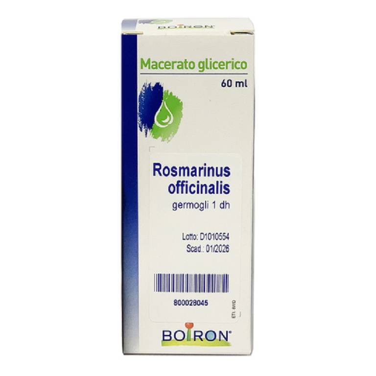 ROSMARINUS OFF 60ML MG