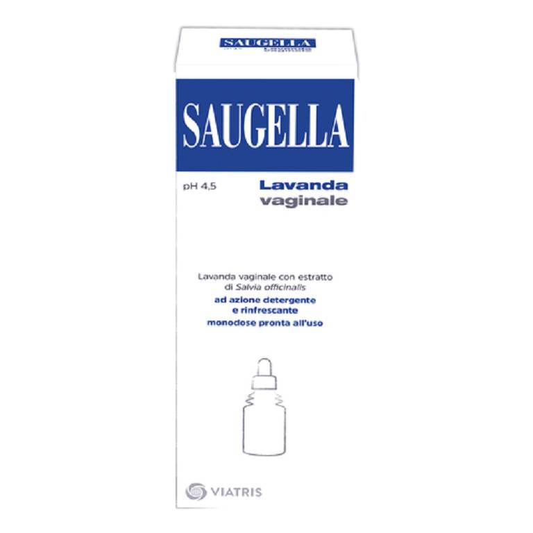 SAUGELLA LAVANDA VAG 140ML