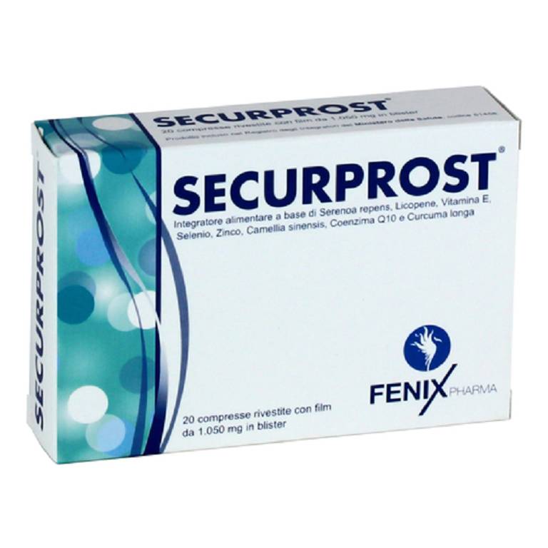 SECURPROST 20CPR