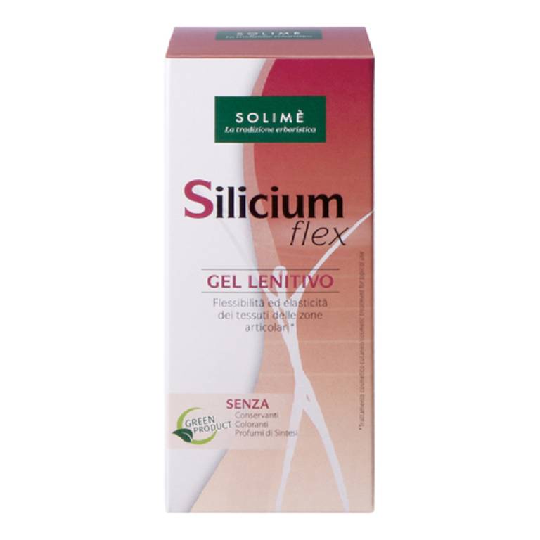 SILICIUM FLEX GEL 100ML