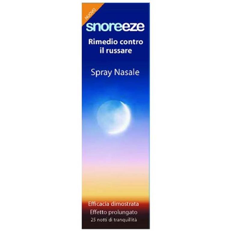 SNOREEZE NASAL SPRAY 10ML