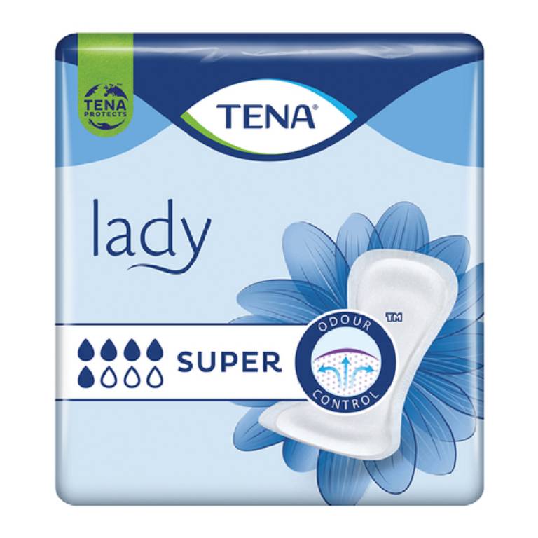 TENA LADY SUPER 15PZ