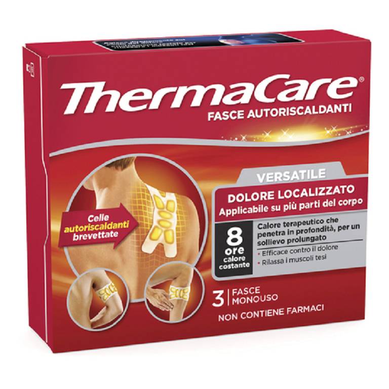 THERMACARE VERSATILE FASCIA3PZ